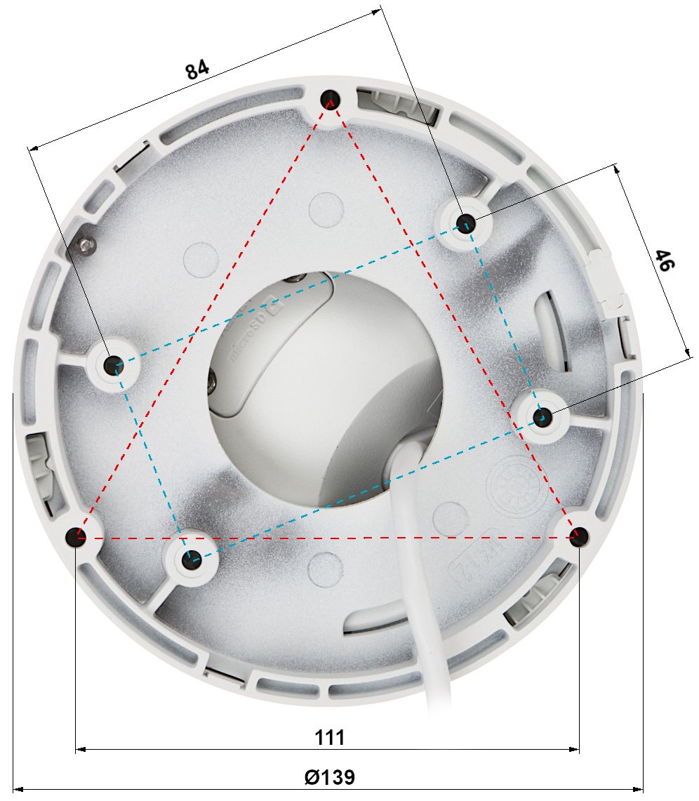 KAMERA IP DS-2CD2346G2H-IU(2.8MM)(EF) AcuSense - 4Mpx Hikvision - obrazek 5