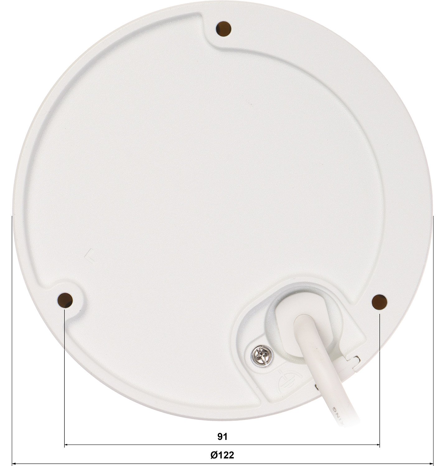 Kamera IP DS-2CD1183G2-LIUF 2.8mm Hikvision - obrazek 3