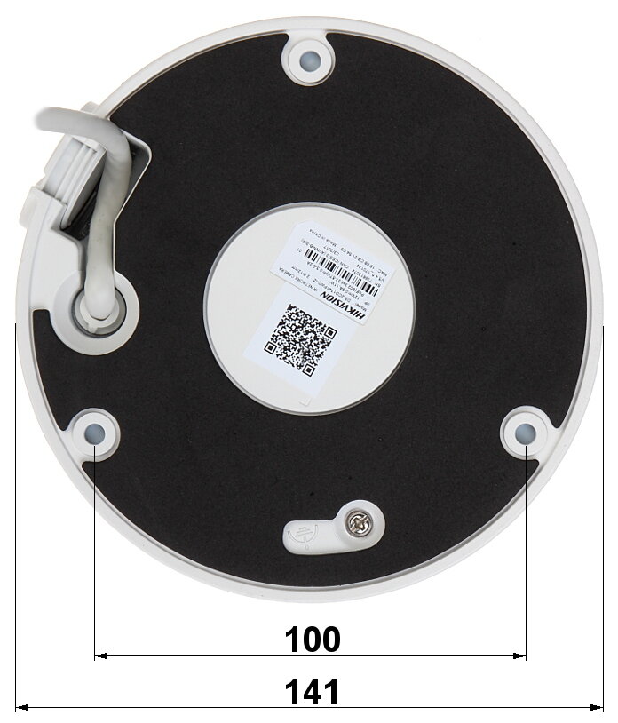 Kamera wandaloodporna IP DS-2CD1723G0-IZ 2.8-12MM 1080p Hikvision - obrazek 6