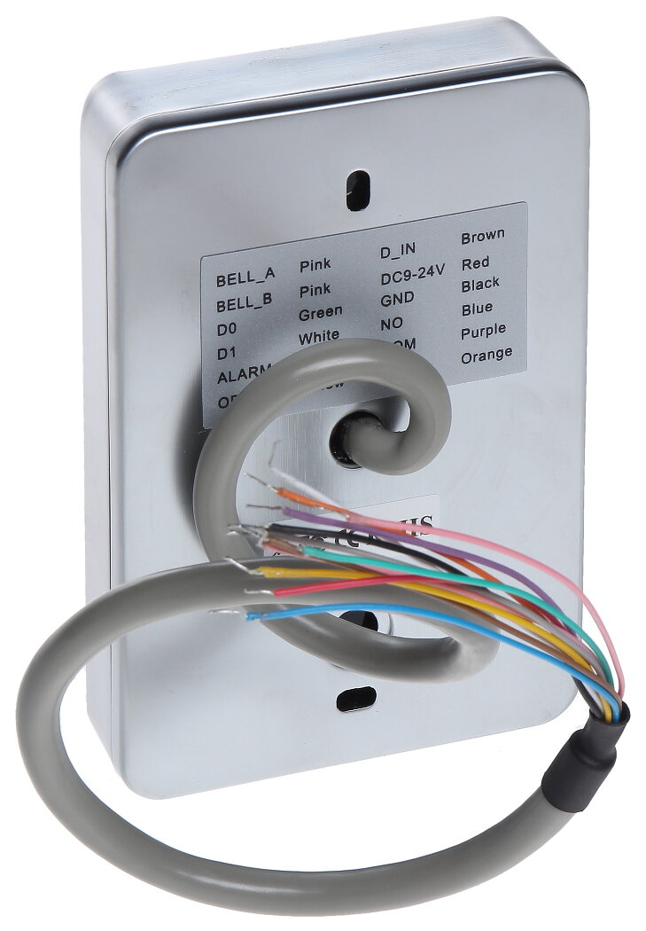 Zamek szyfrowy ATLO-KRM-512 - obrazek 3