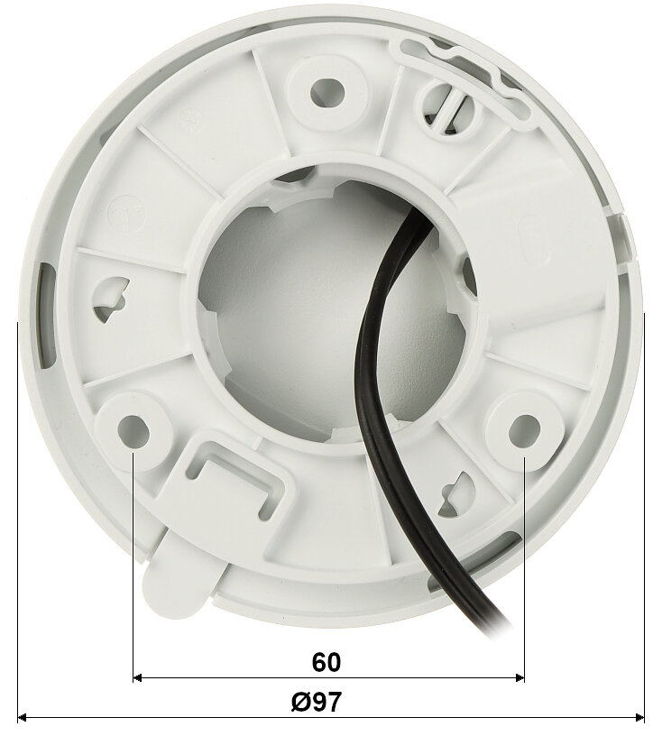 Kamera 4w1 HAC-HDW1500TRQ-0280B-S2 Dahua 5 Mpx - obrazek 4