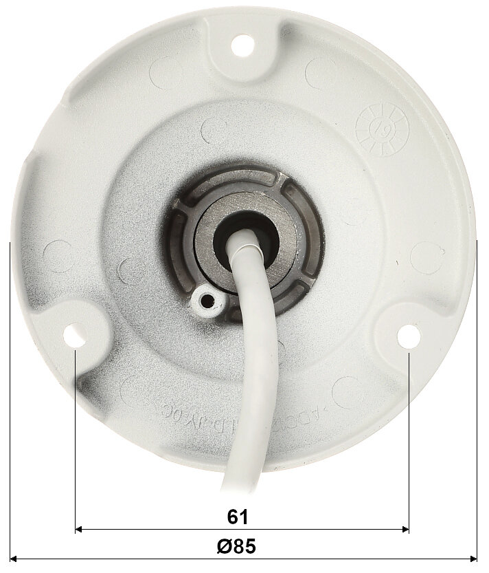 Kamera IP DS-2CD2027G2-L(2.8MM)(C) ColorVu Hikvision - obrazek 6