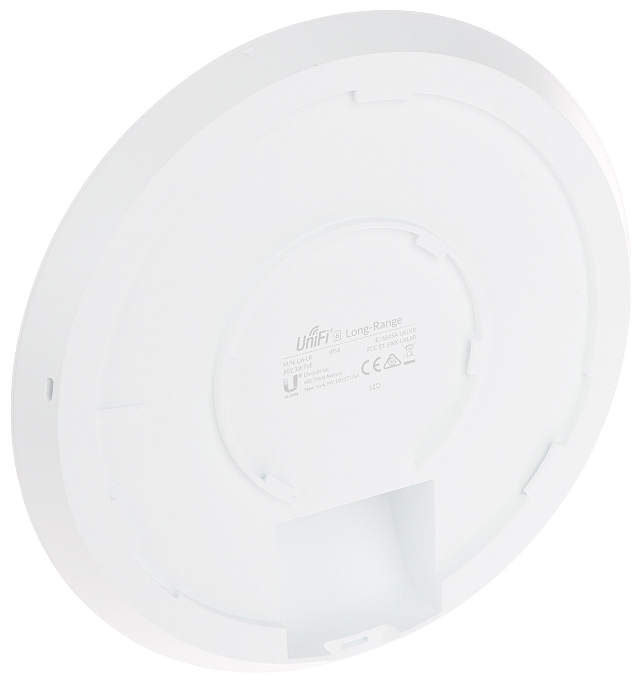 Punkt dostępowy UNIFI-U6-LR UBIQUITI - obrazek 3