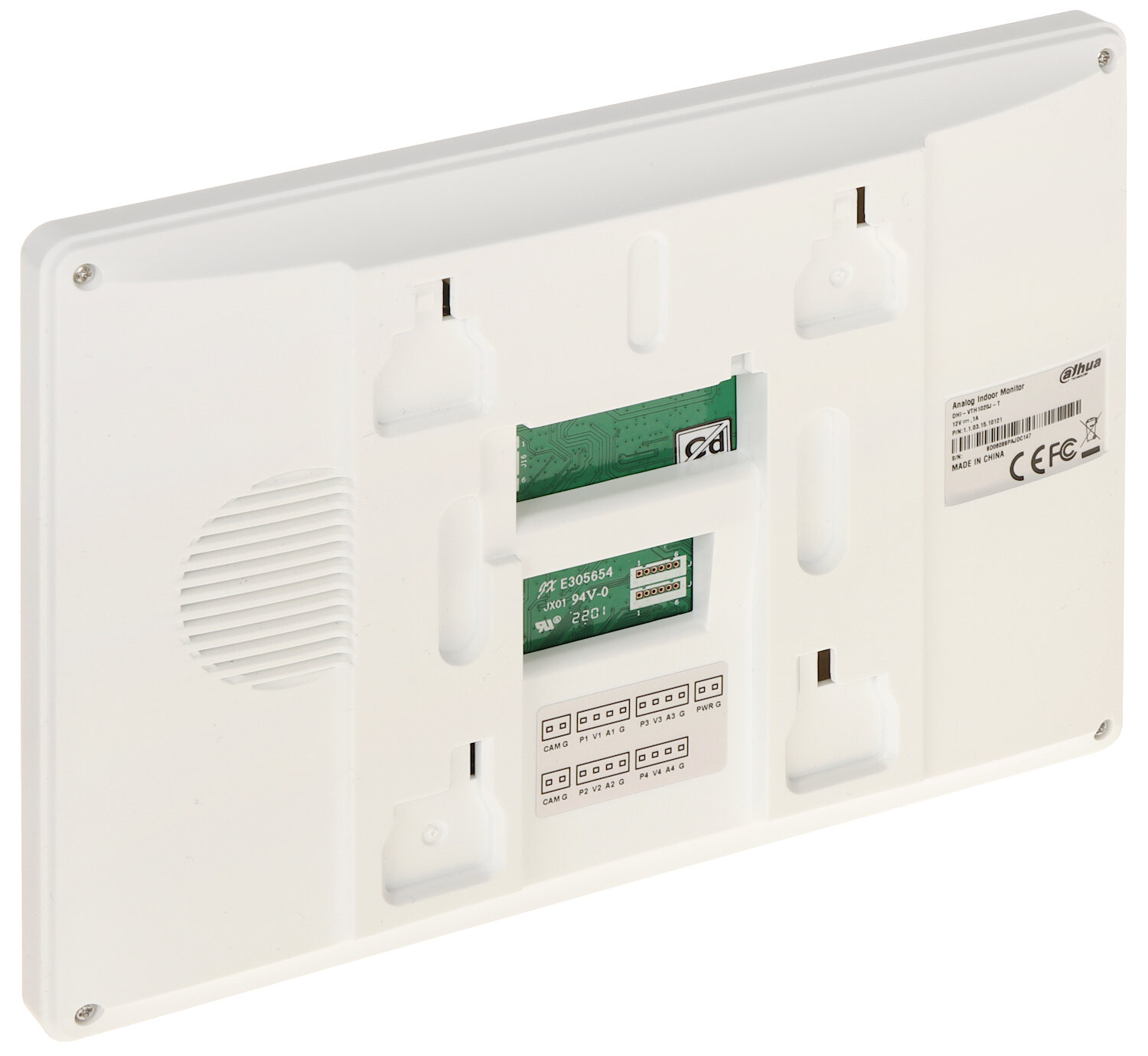 Panel wewnętrzny VTH1020J-T Dahua - obrazek 2