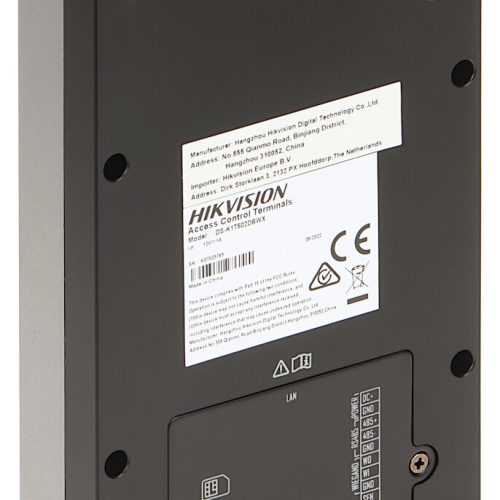 Kontroler dostępu RFID DS-K1T502DBWX Hikvision