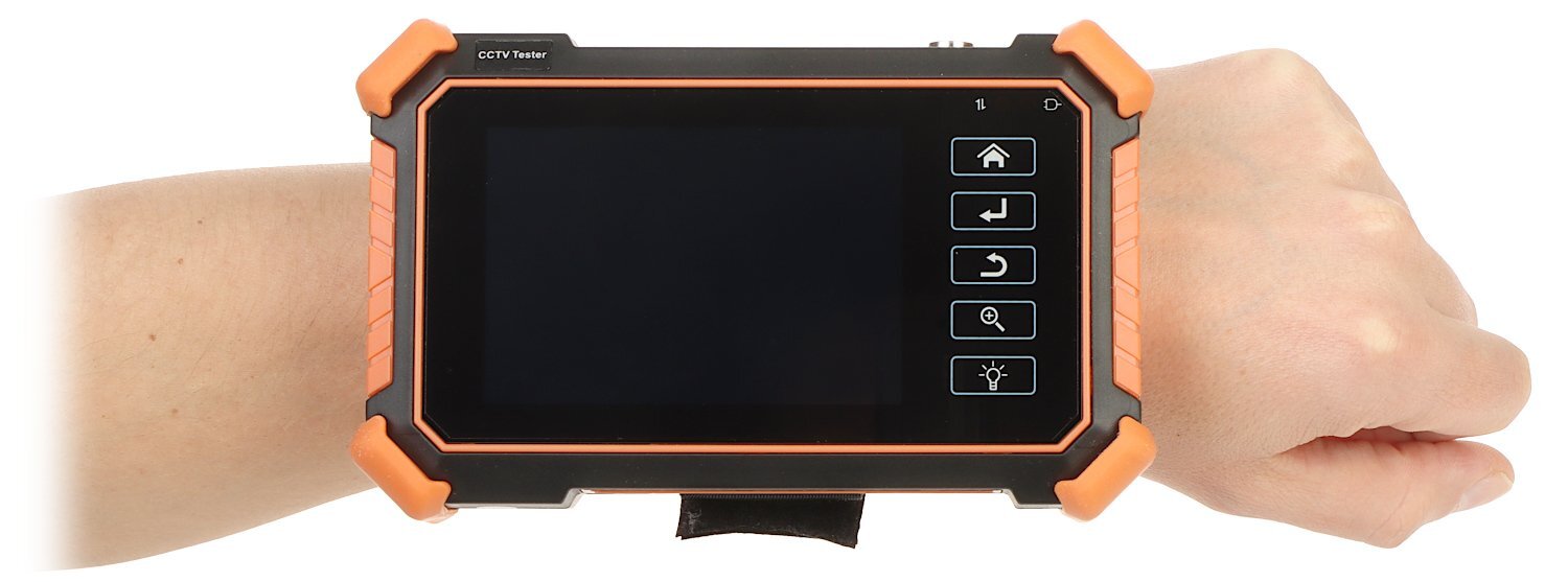 Wielofunkcyjny tester CCTV CS-HB-45H - obrazek 2