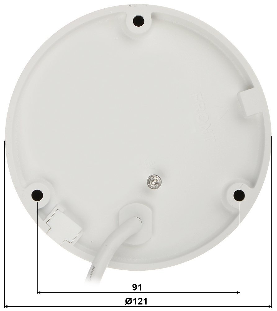 Kamera wandaloodporna IP DS-2CD2166G2-I(2.8mm)(C) 6Mpx Hikvision - obrazek 5