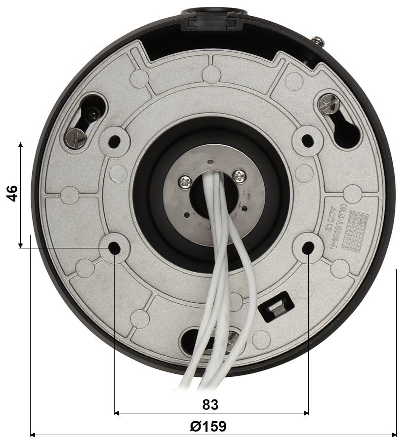 Kamera wandaloodporna IP DS-2CD2747G2T-LZS(2.8-12MM)(C)BLACK ColorVu - 4Mpx Hikvision - obrazek 5