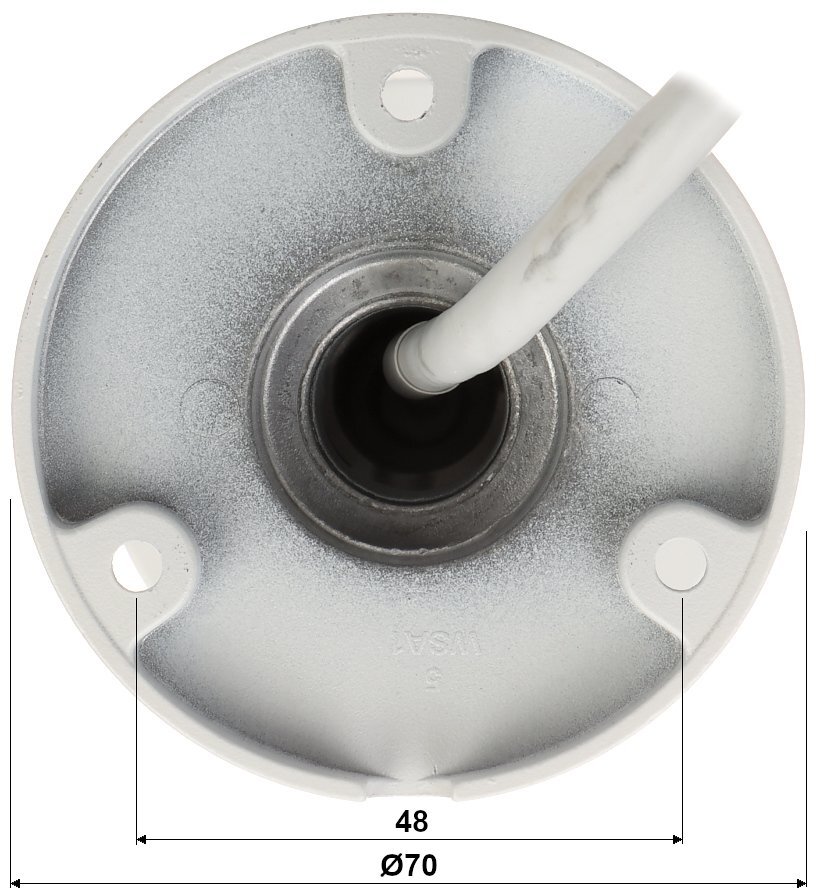 Kamera IP DS-2CD2047G2H-LIU(4MM)(EF) ColorVu - 4Mpx Hikvision - obrazek 6