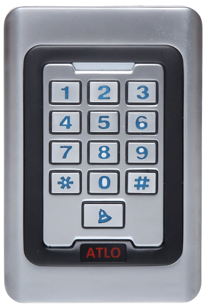 Zamek szyfrowy ATLO-KRM-512 - obrazek 2