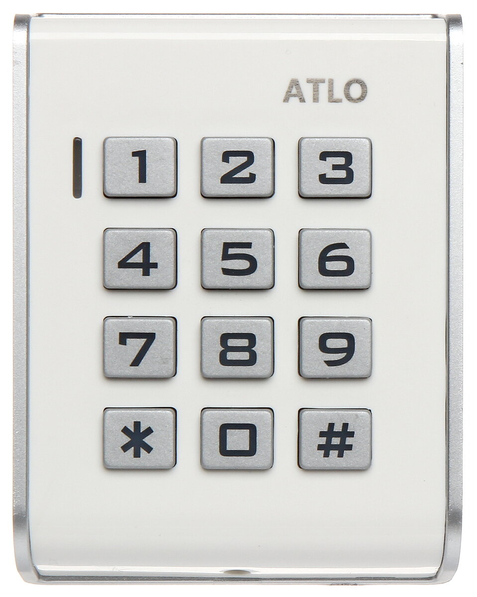 Zamek szyfrowy ATLO-KRM-103 - obrazek 2