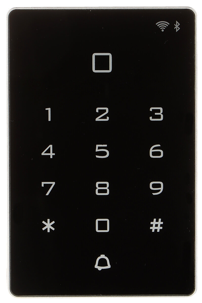 Zamek szyfrowy ATLO-KRMW-555 Wi-Fi