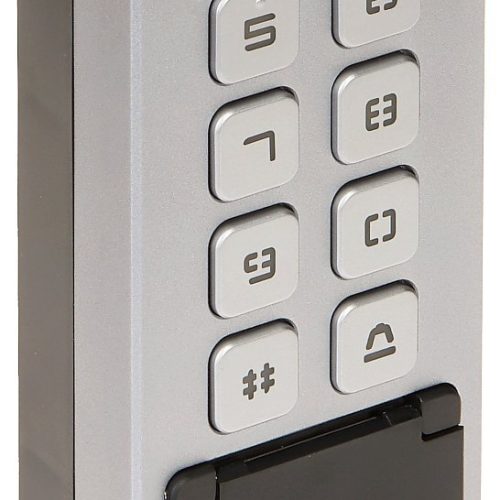 Zamek szyfrowy DS-K1T805MBFWX Hikvision