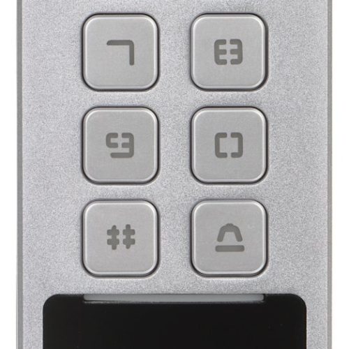 Zamek szyfrowy DS-K1T805MBWX Hikvision