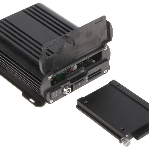 Rejestrator mobilny AHD ATE-D0401EF-T2 4 kanały A...