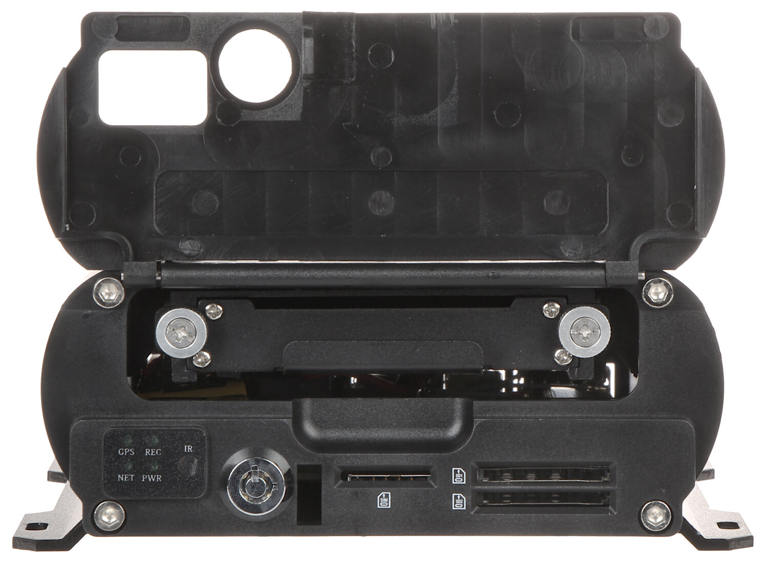 Rejestrator mobilny AHD ATE-D0401EF-T2 4 kanały AUTONE - obrazek 4