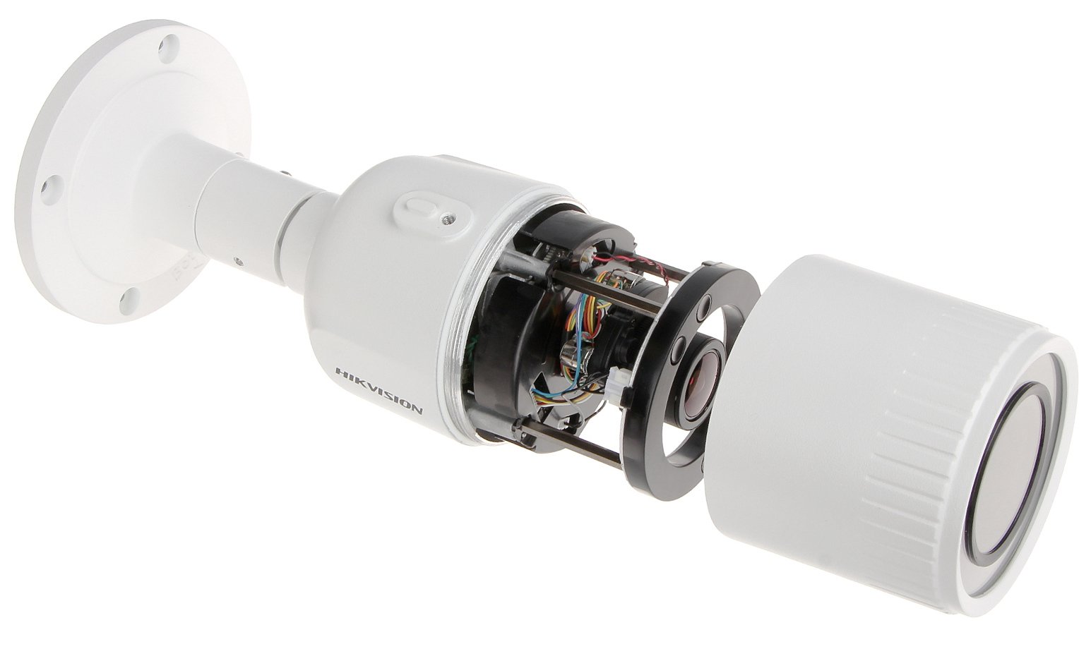 KAMERA IP DS-2CD1623G2-IZ(2.8-12MM)PL - 1080p Hikvision - obrazek 3