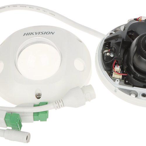 Kamera wandaloodporna IP DS-2CD2546G2-IS(2.8MM)(C) ACUSENSE – 4 Mpx Hikvision