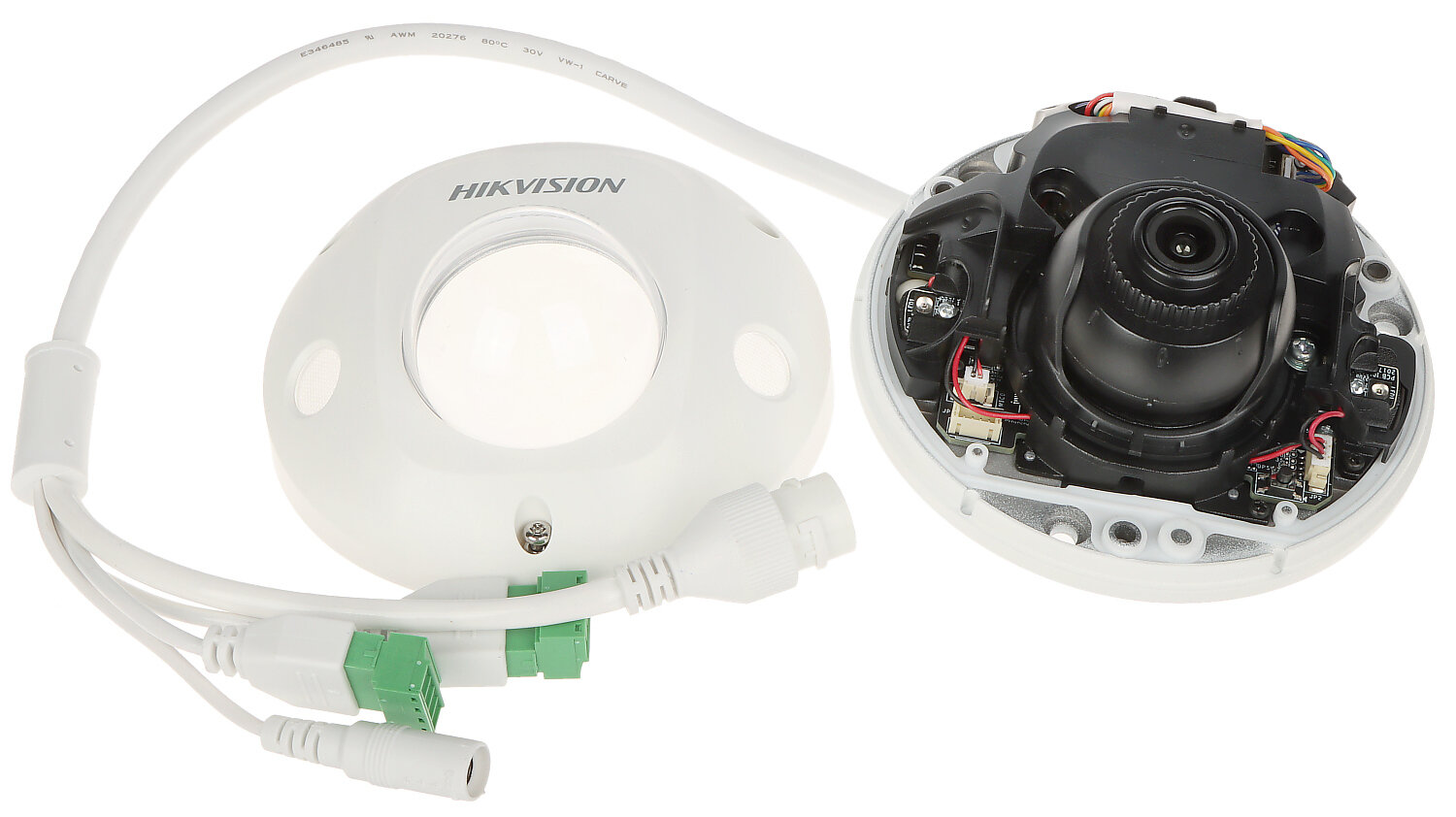 Kamera wandaloodporna IP DS-2CD2546G2-IS(2.8MM)(C) ACUSENSE - 4 Mpx Hikvision - obrazek 2