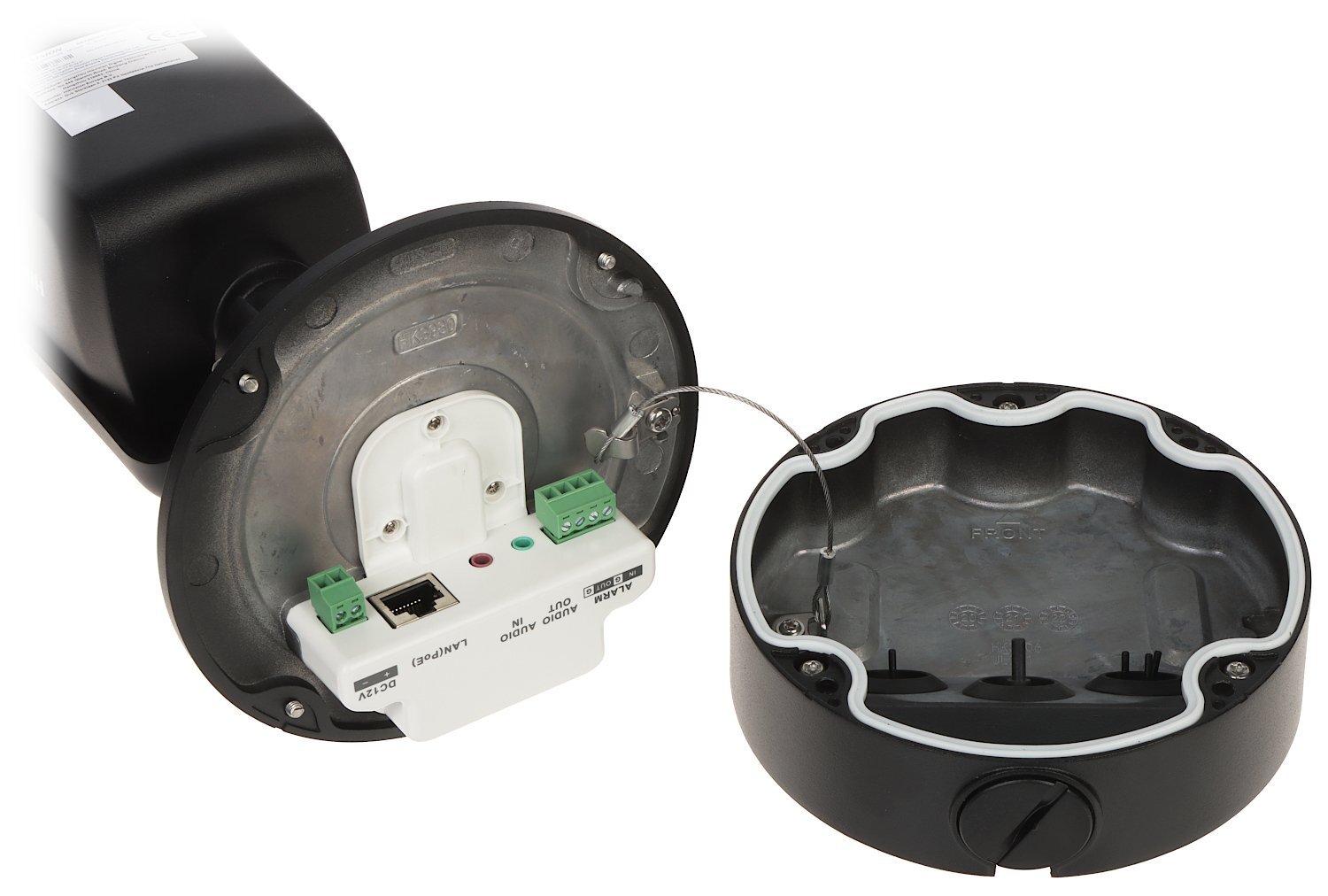 Kamera wandaloodporna IP DS-2CD2646G2-IZS(2.8-12MM)/C/BLACK ACUSENSE - 4Mpx 2.8...12m Hikvision - obrazek 6