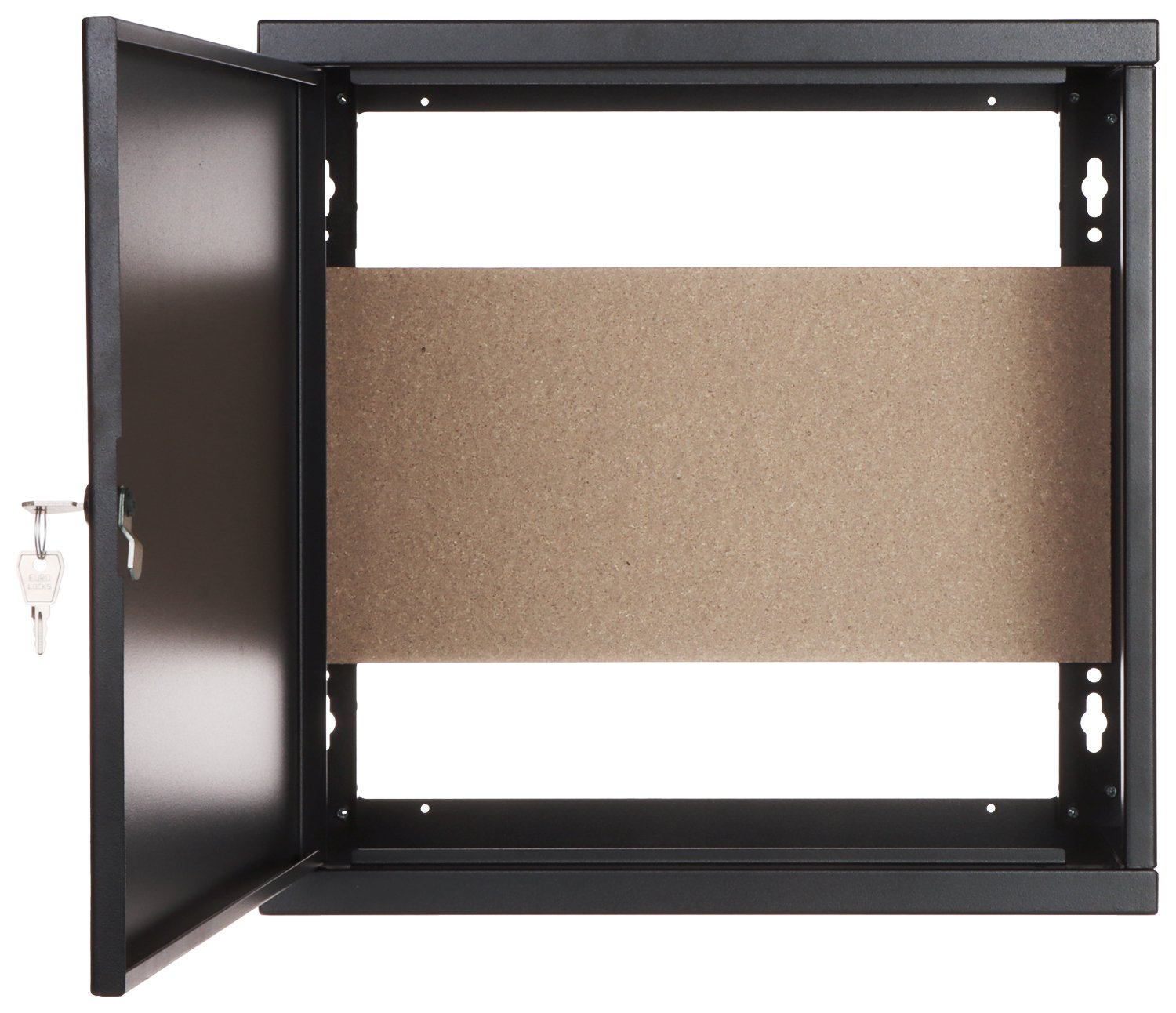 Obudowa TPR-4/ST-BLACK 400x400x140mm - obrazek 2