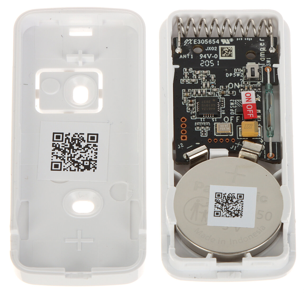 Bezprzewodowy kontaktron DS-PDMCS-EG2-WE Hikvision - obrazek 3