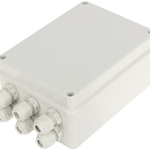 Switch poe XPOE-6-11-S2 5-PORTOWY ATTE