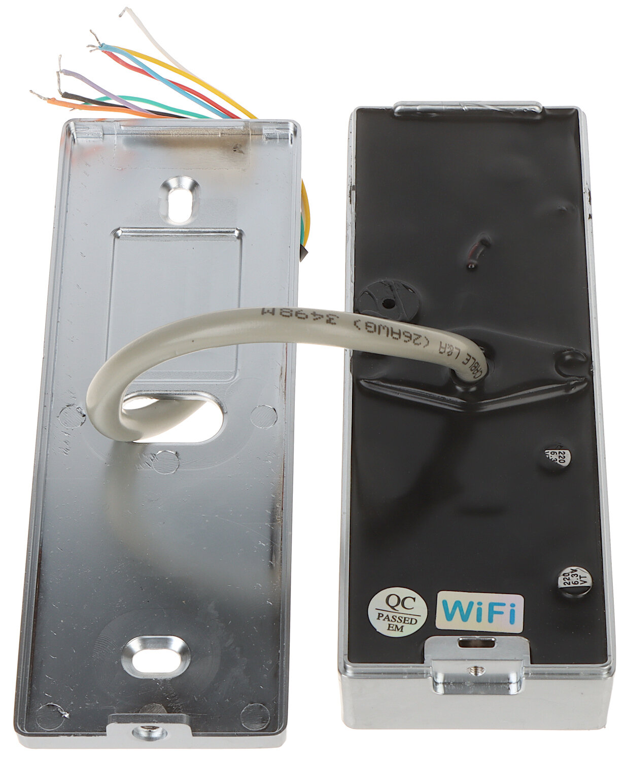 Zamek szyfrowy ATLO-KRMFW-855-TUYA wifi - obrazek 5