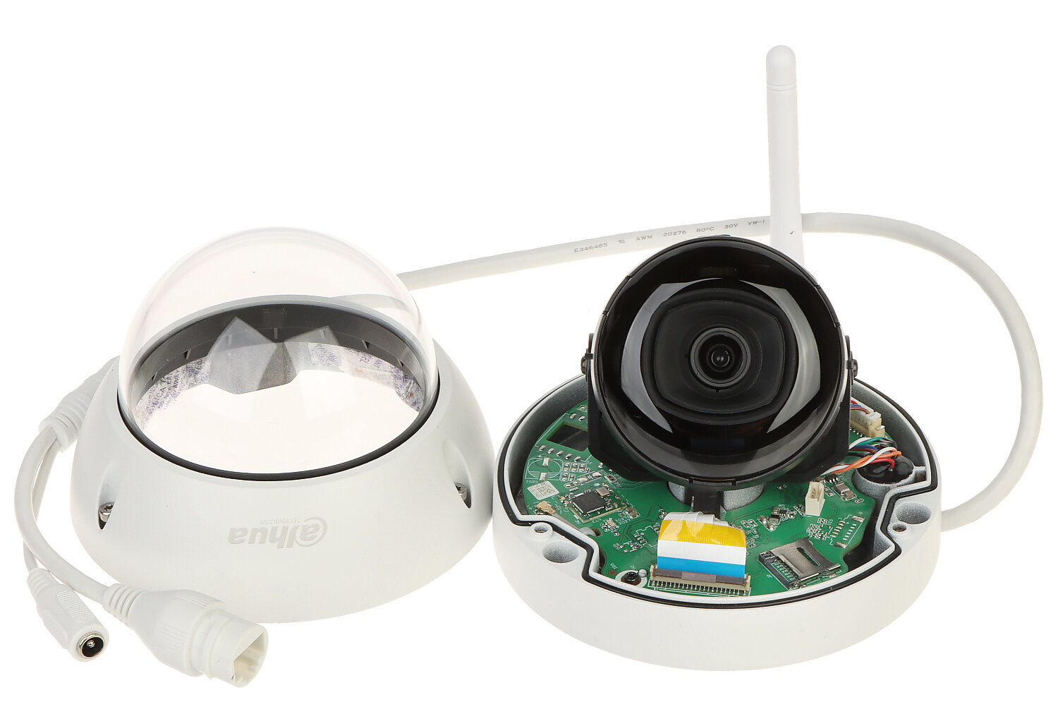 Kamera wandaloodporna IP IPC-HDBW1430DE-SW-0280B Wi-Fi - 4 Mpx 2.8 mm Dahua - obrazek 6