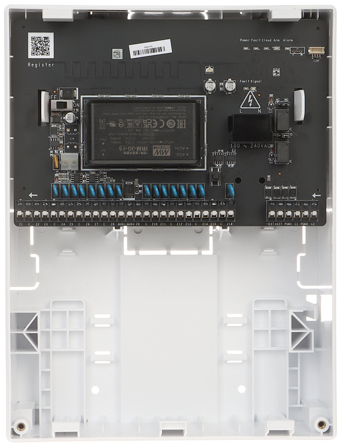 Bezprzewodowa centrala alarmowa AX PRO DS-PWA96-M2H-WE Hikvision