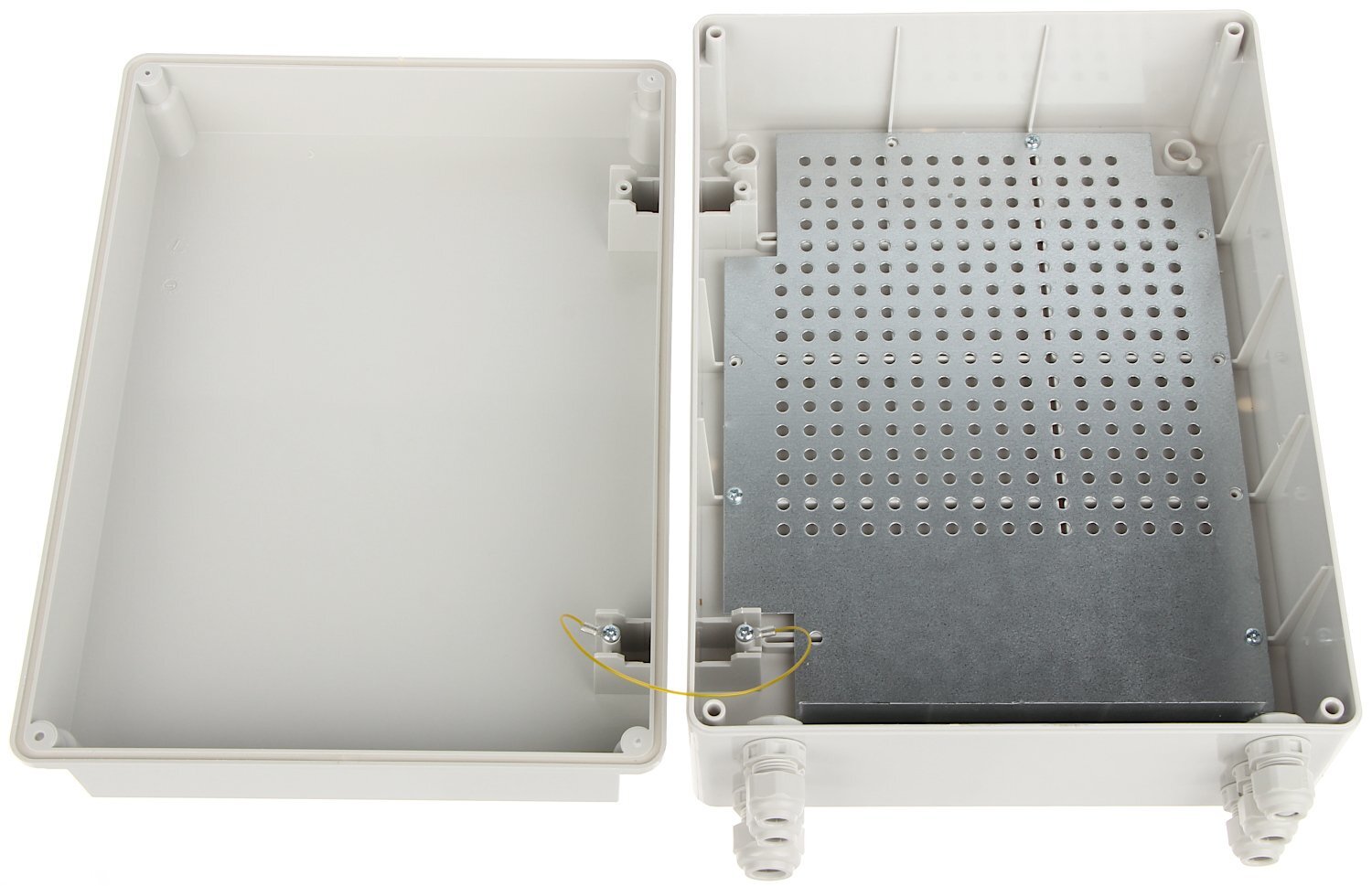 Obudowa teletechniczna ABOX-XL2 308x228x130mm ATTE - obrazek 2