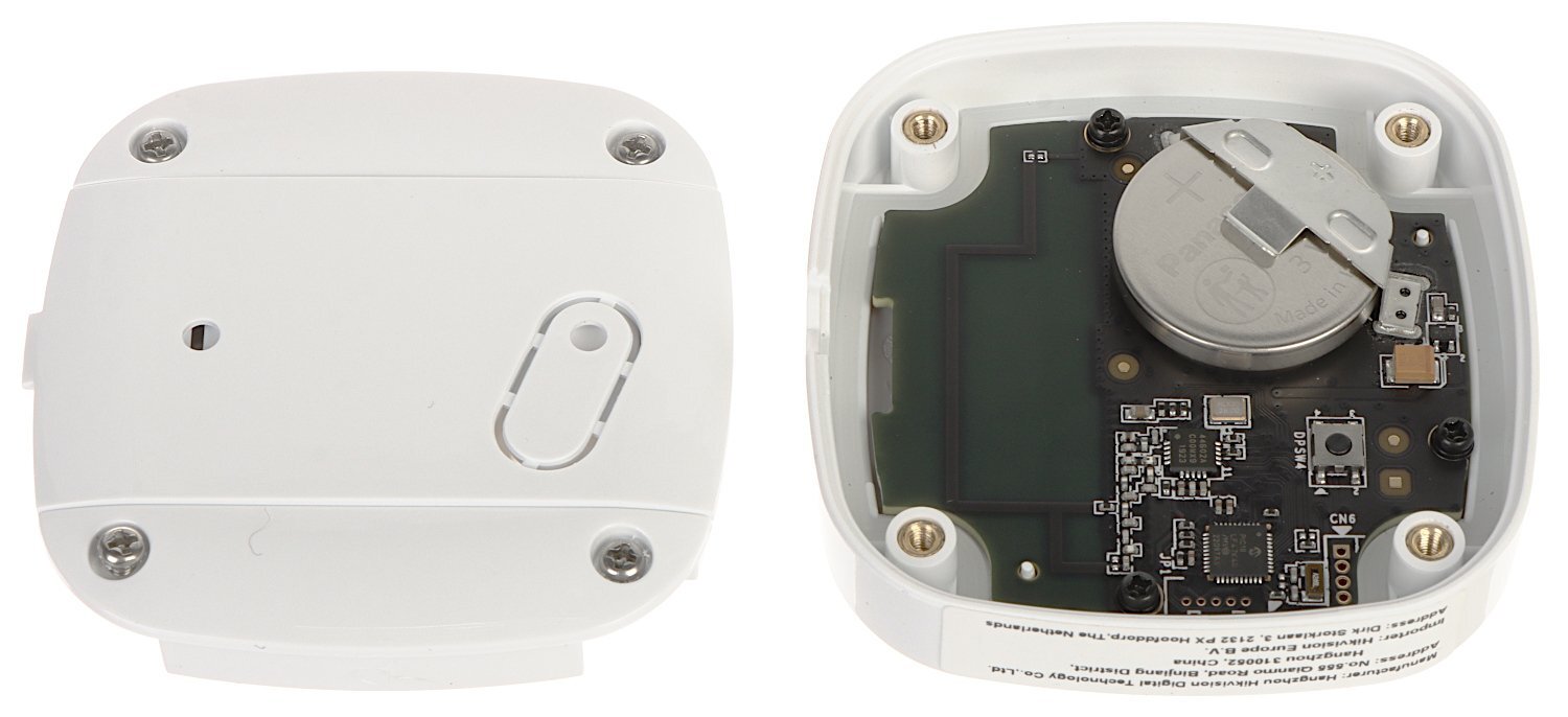 Bezprzewodowy przycisk napadowy AX PRO DS-PDEB1-EG2-WE(B) Hikvision - obrazek 4