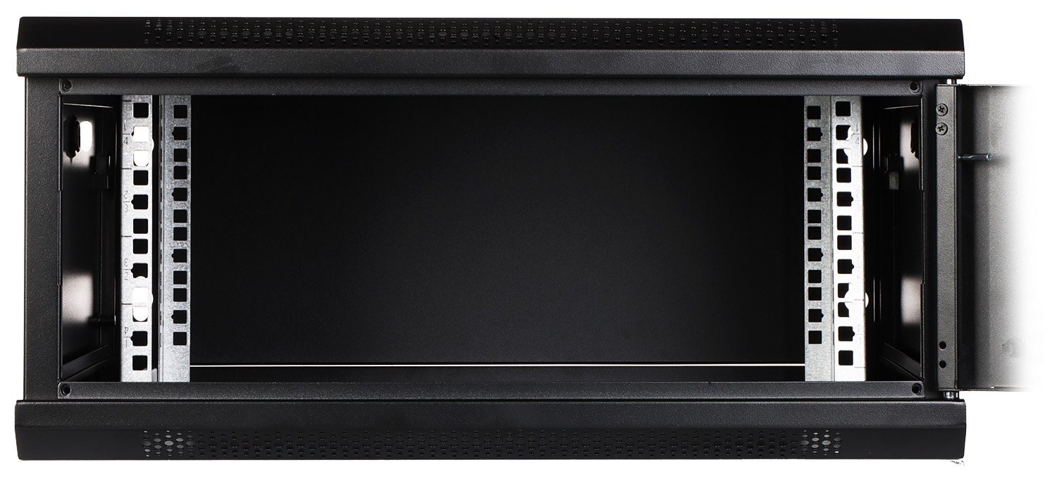 Szafa RACK wisząca EPRADO-R19-4U/600-BLUE - obrazek 3