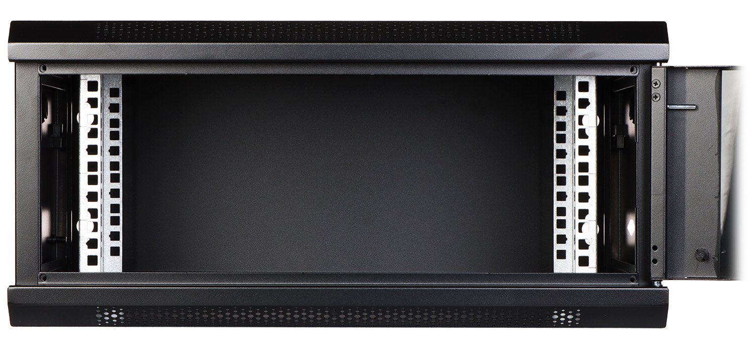 Szafa RACK wisząca EPRADO-R19-4U/450-BLUE - obrazek 3