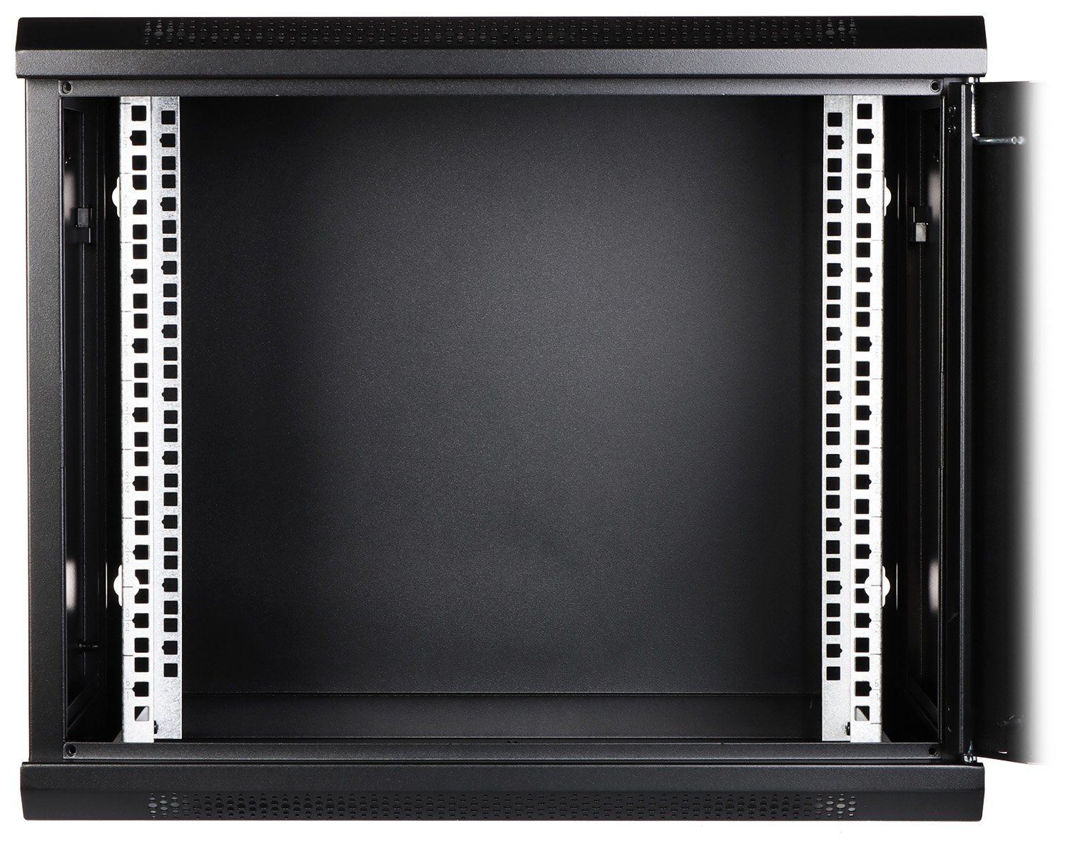 Szafa RACK wisząca EPRADO-R19-9U/450-BLUE - obrazek 3