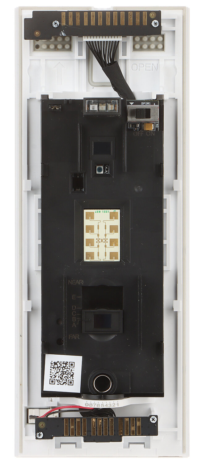 Bezprzewodowa czujka dualna mikrofala + PIR AX PRO DS-PDTT15AM-LM-WE Hikvision - obrazek 2
