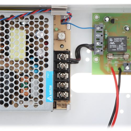 Zasilacz buforowy impulsowy ZBF-12V/4A