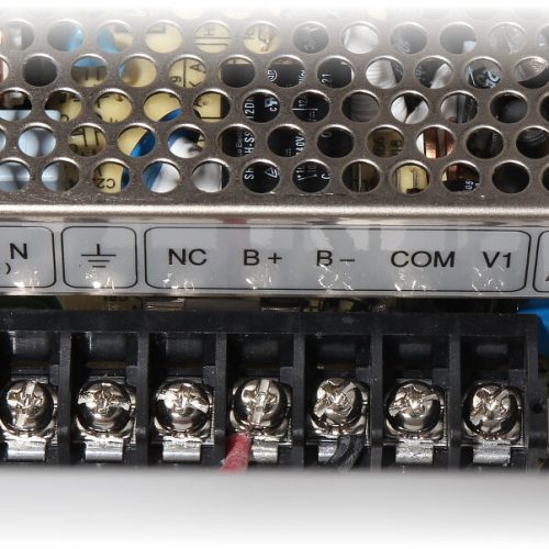 Zasilacz buforowy impulsowy ZBF-12V/10A