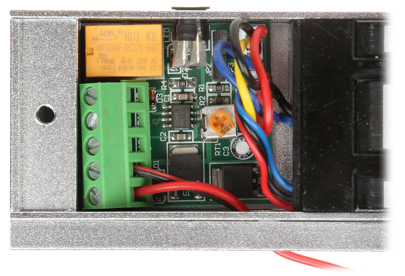 ZWORA ELEKTROMAGNETYCZNA ZE-280-5T - obrazek 2
