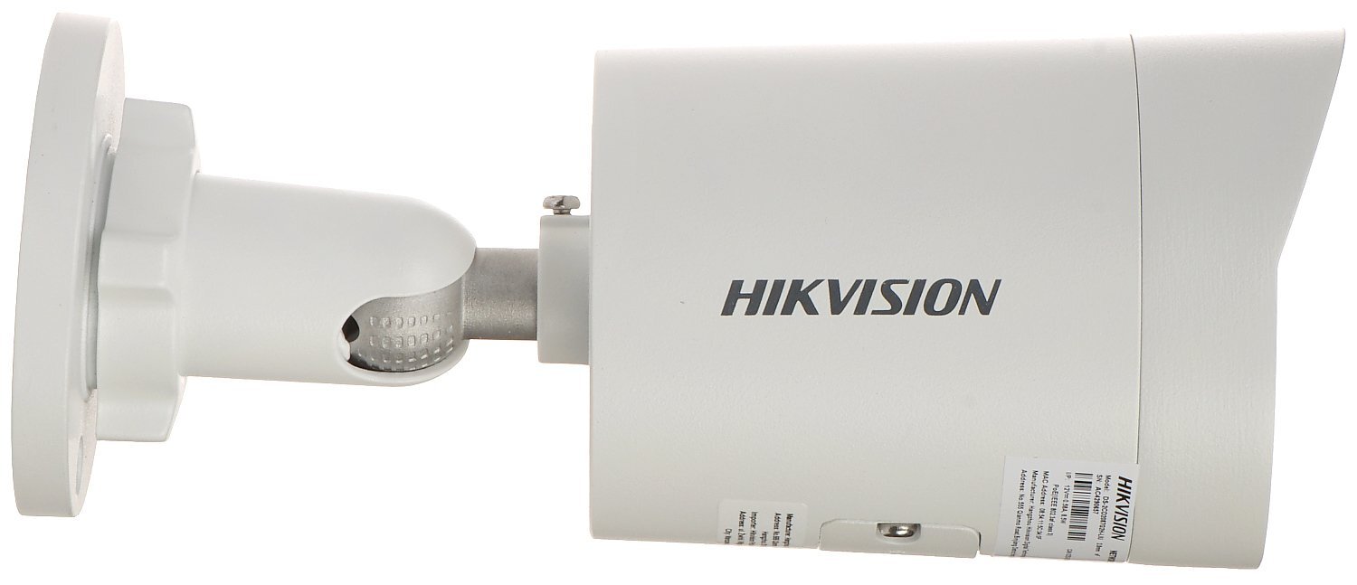 Kamera IP DS-2CD2087G2H-LIU(2.8MM)(EF) ColorVu - 8.3Mpx 4K UHD Hikvision - obrazek 3