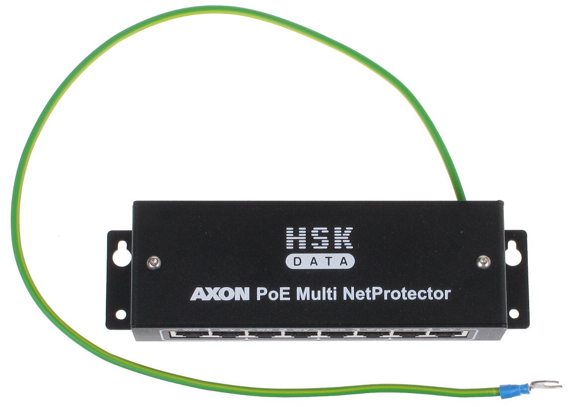 Ogranicznik przepięć AXON-POE-MULTINET - obrazek 2