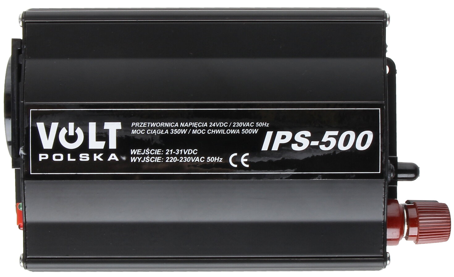 Moduł przetwornicy IPS-500/24 - obrazek 3