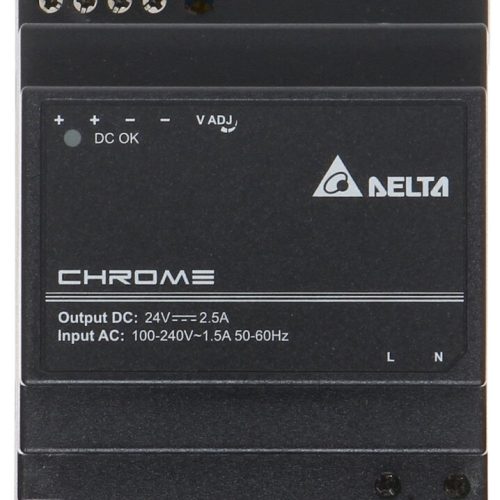 ZASILACZ IMPULSOWY DRC-24V60W-1AZ