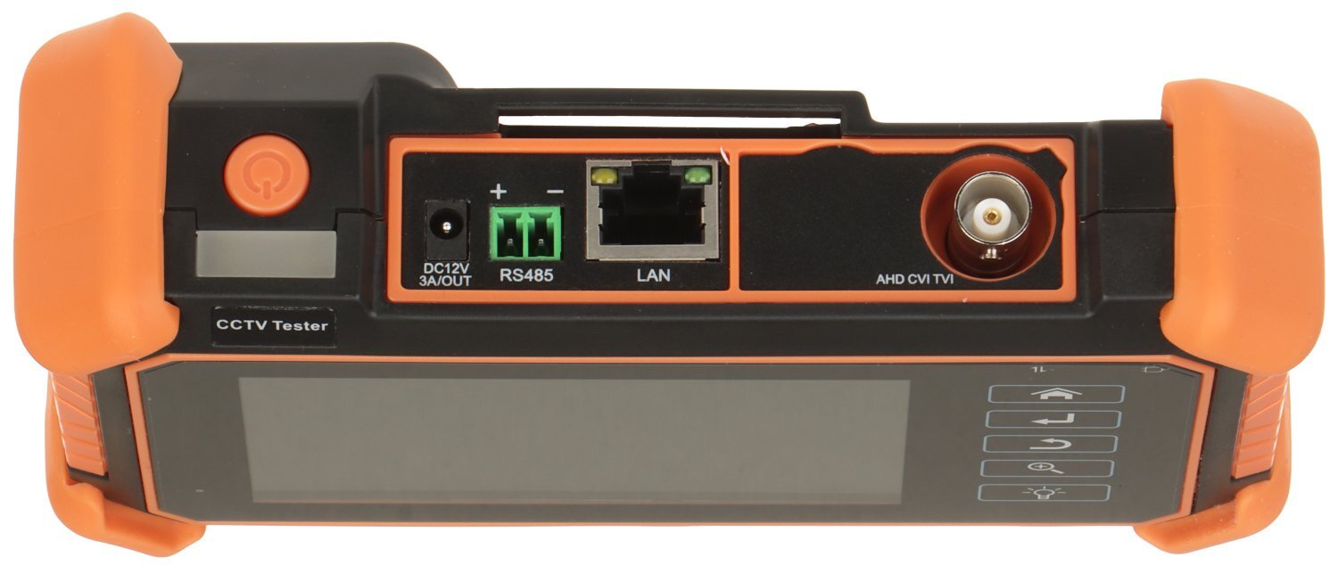 Wielofunkcyjny tester CCTV CS-HB-45H - obrazek 4