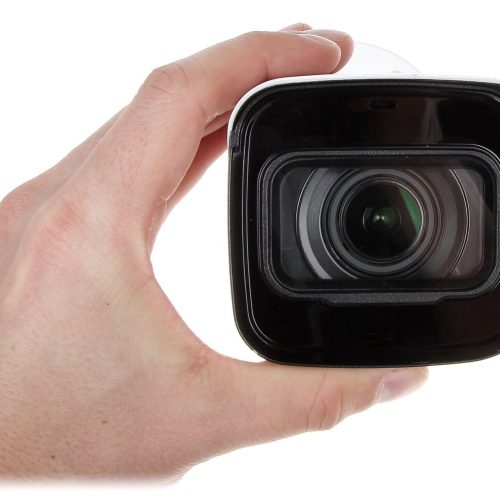 Kamera IP IPC-HFW3842T-ZAS-2712 – 8.3Mpx 4K UHD 2.7…12mm Dahua