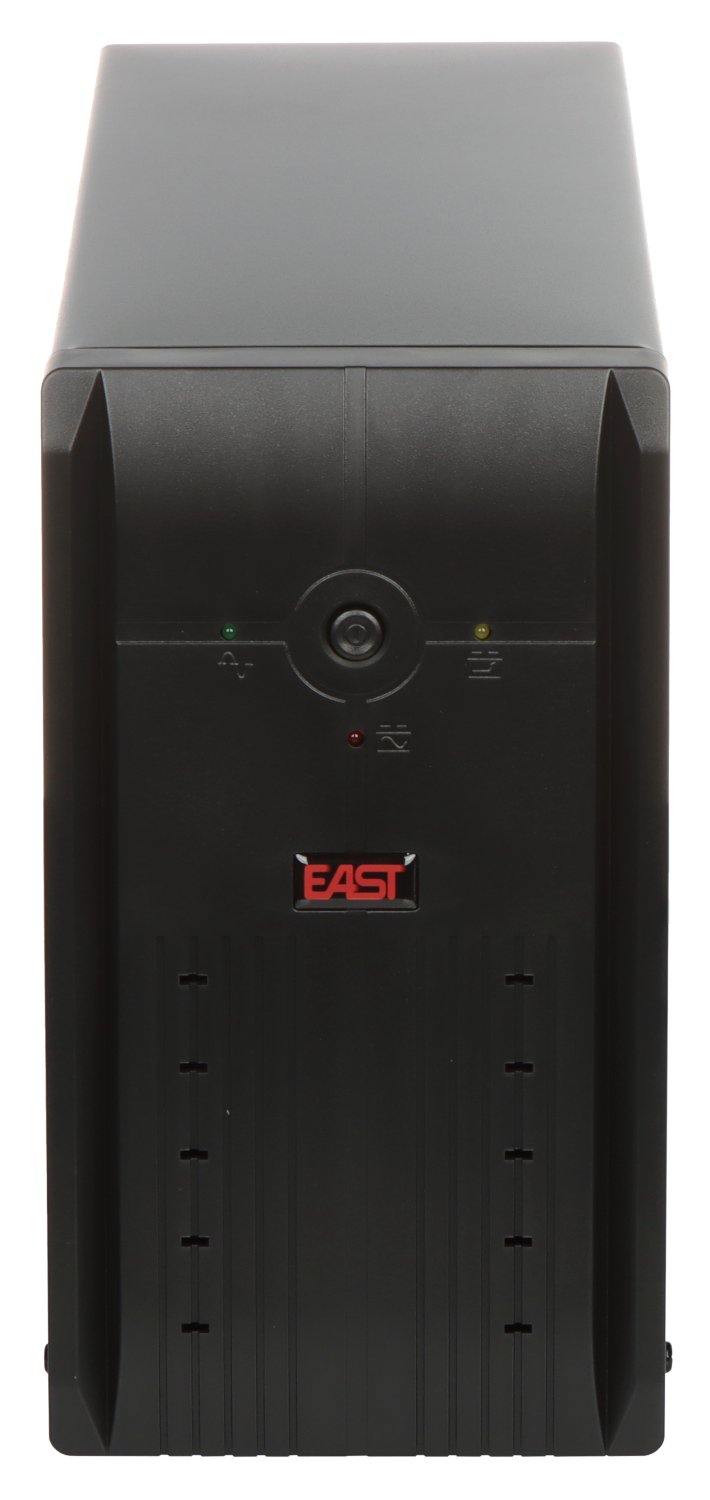 ZASILACZ UPS AT-UPS2000-LED 2000VA EAST - obrazek 2