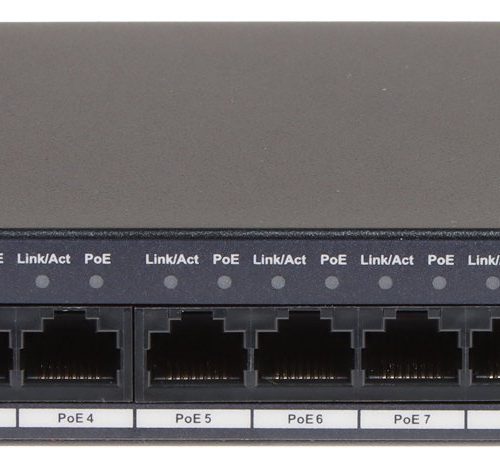 Switch PoE S4100-8ET2GT-96-C 8 portowy Dahua
