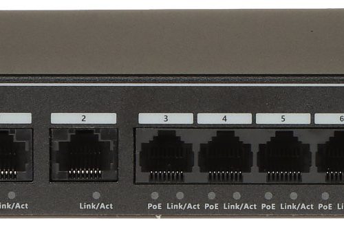 Switch PoE 8 portów SG1010LP Dahua
