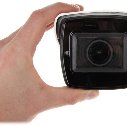 Kamera AHD, HD-CVI, HD-TVI, PAL DS-2CE19H8T-AIT3ZF 2.7-13.5MM 5 Mpx 2.7-13.5 mm motozoom Hikvision