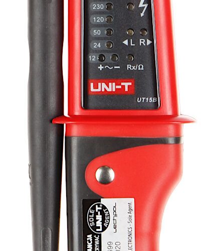 Wskaźnik napięcia i kolejności faz UT-15B UNI-T